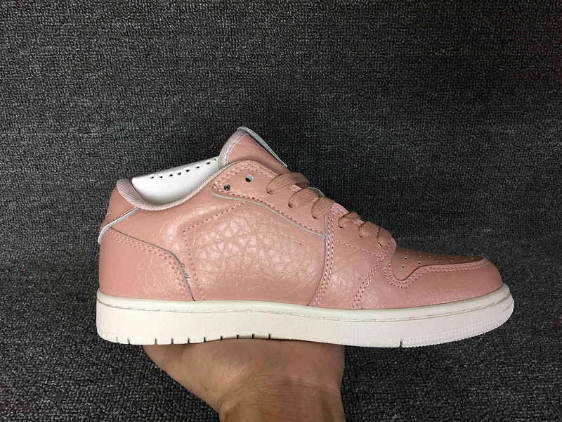 Air Jordan 1 Low No Swoosh 705329 621